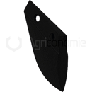 Clavette pour soc pour semoir HASSIA 124 adaptable 