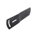 Rallonge de versoir gauche pour charrue MASSEY FERGUSON 80559 adaptable - Blacksteel©