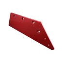 Wechselspitzenschar rechts für Pflug NIEMEYER 200830 Nachbau