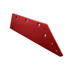 Soc droit pour charrue NIEMEYER 200830 adaptable - BlackSteel©