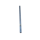 Couteau 2 trous avec plaquettes carbure pour épandeur JEANTIL 36570 adaptable