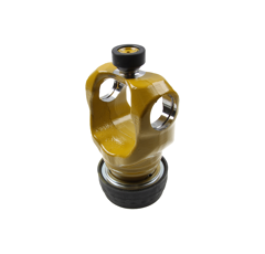 Aufsteckgabel 1 3/4" Z6 1696676 - Walterscheid