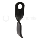 Couteau torsadé pour broyeur SOVEMA 900 238 136 adaptable 