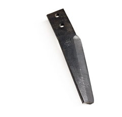 Dent Droite pour herses rotatives MASCHIO / GASPARDO 10100225 adaptable - Blacksteel©