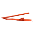 Releveur d'épis AS120 pour CASE IH 4401500 adaptable - BlackSteel©