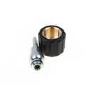 Pressnippel Waschgeräte-Anschluss M22x1,5  DN06M22WGA Alfagomma