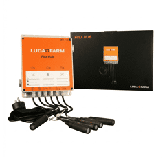Kit FarmCam Flex 5MP : Système de Vidéosurveillance Agricole – Luda Farm