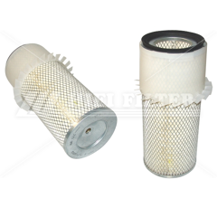 Filtre à air primaire adaptable HIFI FILTER SA16965