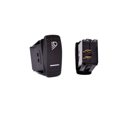 Interrupteur d'éclairage pour tracteur MASSEY FERGUSON 4290436M2 adaptable