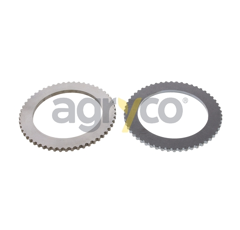 Kit disques de transmission pour téléscopique JCB 459/10171 adaptable