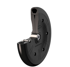 Roue pour semoir MASCHIO F06120408 adaptable