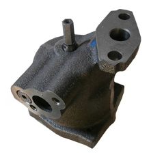 Pompe à huile pour machine agricole FORD 83956422 - 83961087 - E1NN6600AC adaptable