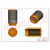 Filtre à air primaire adaptable HIFI FILTER SA17499