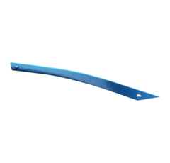 Lame claire-voie droite pour charrue RABE 2738.08.01 adaptable - Blacksteel©