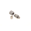 Verschraubung GE8LM10 Voss M10 x 1,0