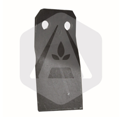 Lame rotalabour gauche pour MASCHIO 26100418 adaptable