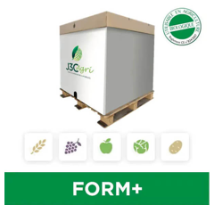 Form+ ( macération pour améliorer le système racinaire et la résistance au stress hydrique)