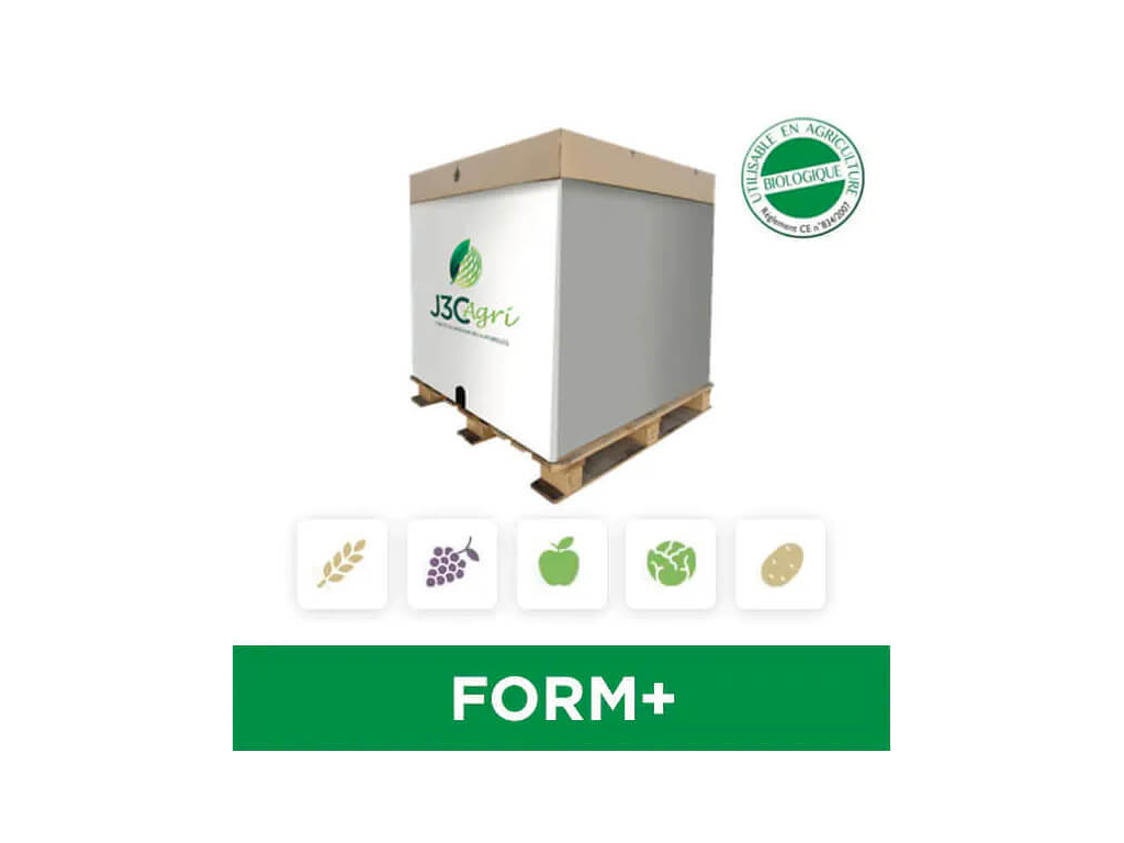 Form+ ( macération) Agriconomie