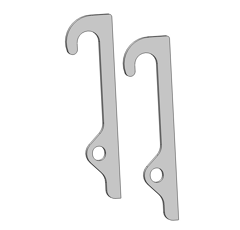 Kit adaptation brute à souder  DIECI N°4