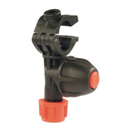 Porte buses Monojet à collier ∅21 perçage 10 mm - sortie 3/8''M | ARAG