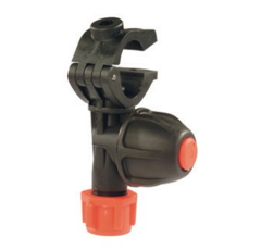 Porte buses Monojet à collier ∅21 perçage 7 mm - sortie 3/8''M | ARAG