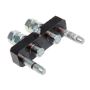 Stecker Multikupplung 2-fach   SP62IGR12DN10 Faster