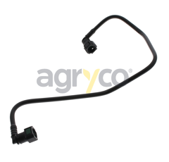 Tuyau d'injection pour téléscopique MANITOU 705921 adaptable
