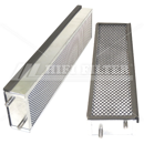 Filtre habitacle adaptable HIFI FILTER SC 70137 CAG