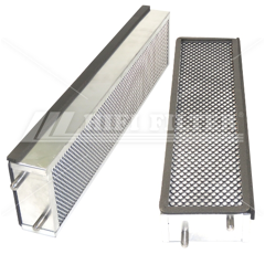 Filtre habitacle adaptable HIFI FILTER SC 70137 CAG