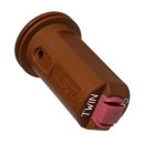 Buse pulvérisateur à double fente AVI Twin 05 marron - ALBUZ