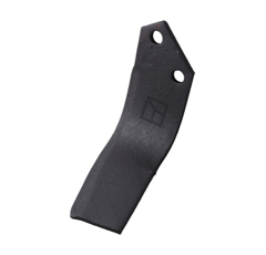 Lame droite pour Fraise/Rotavator MASCHIO/GASPARDO 0030104D adaptable -
