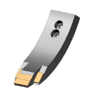 Scharspitze, Hartmetall beschichtet 498383SWIDIAF Väderstad by Frank