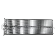 Grille supérieure 560 mm pour moissonneuse-batteuse CLAAS adaptable