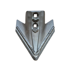 Aileron carbure et rechargement HORSCH 311082 adaptable