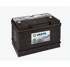 Batterie VARTA Promotive Black H16 12V - 105Ah - P+ à droite