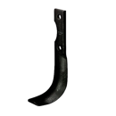 Lame gauche pour Fraise/Rotavator AGRIA 69725 adaptable - 