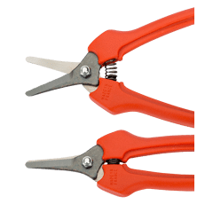 BAHCO - Leseschere mit kurzer, gerader Klinge P127-19-BULK30