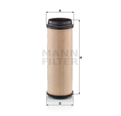 MANN  Luftfilter-Sicherheitseinsatz CF21160