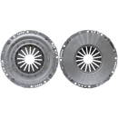 Embrayage simple pour tracteur HURLIMANN 0.008.4184.3 adaptable