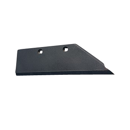 Soc carbure Droit 16" pour charrue AMAZONE 72000678 adaptable