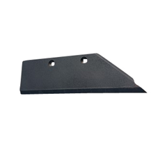 Soc carbure Droit 16" pour charrue AMAZONE 72000678 adaptable