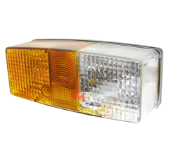 Feu de position et clignotant droit HELLA pour KUBOTA 4552BE adaptable