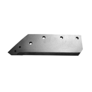 Soc carbure Gauche à pointe boulonnée 14" pour charrue KVERNELAND KK073003 adaptable