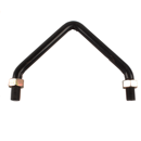 Bride de serrage avec écrou pour semoir MONOSEM 4504B adaptable