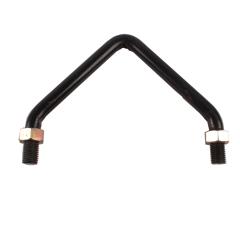 Bride de serrage avec écrou pour semoir MONOSEM 4504B adaptable