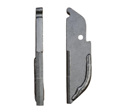 Pièce carbure pour semoir HORSCH adaptable