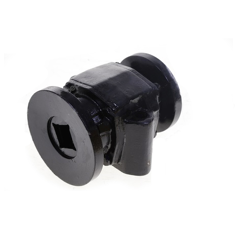 Cojinete cuadrado 40 x 40 mm para cultivador adaptable