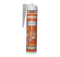 MASTIC CAOUTCHOUC TOFLEX BANDE ETANCHE 300 mL