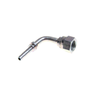 Pressnippel Bogen 90° DN06916JICIG90M Alfagomma