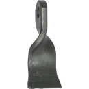 Couteau torsadé pour broyeur HYMACH 0245 adaptable - Blacksteel©